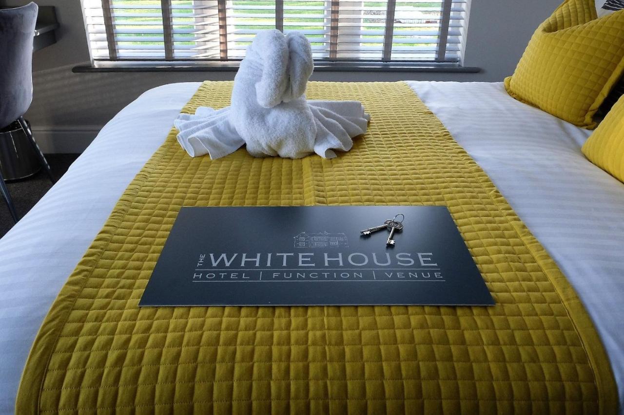 ホテル The Whitehouse ピーターリー エクステリア 写真